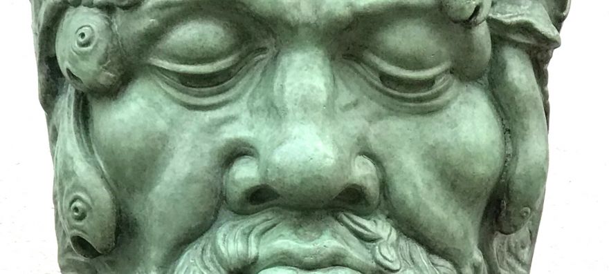 Mask of the Nore