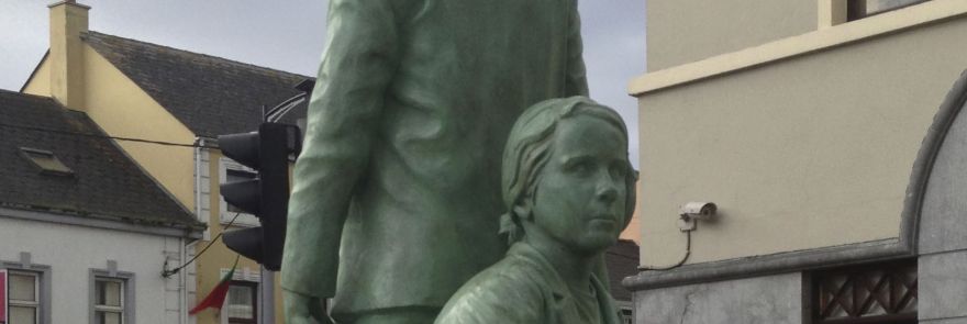 Emigrant Monument